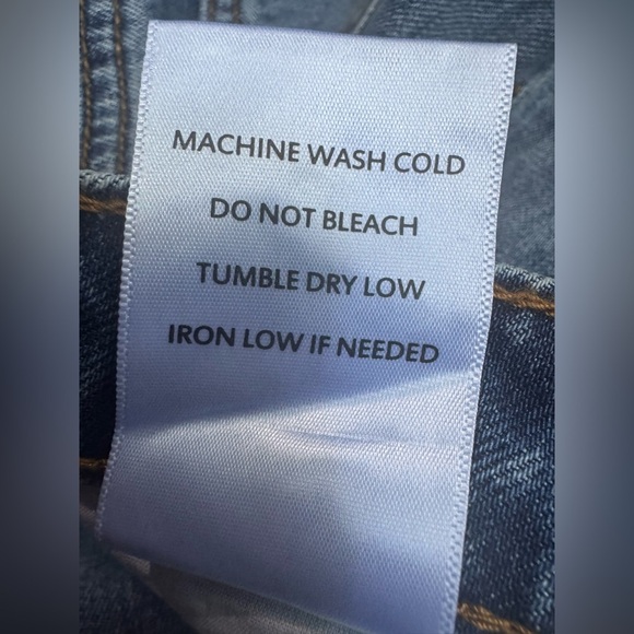 NWT Distressed Anthropologie EVIDNT Malibu Girlfriend Los Angeles 27 - Picture 8 of 10